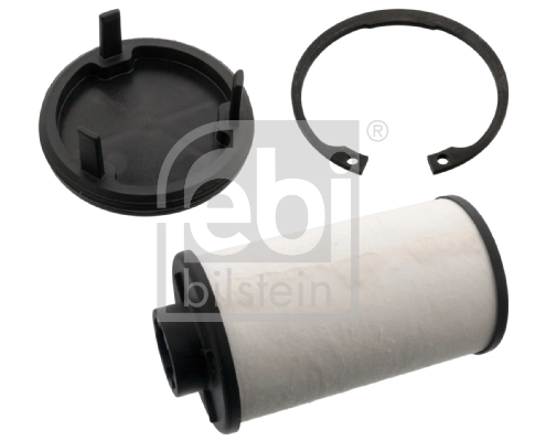 Hydraulic Filter, automatic transmission